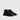 Bulletti Casual Sneaker 851 Black Sneakers | familyshoecentre