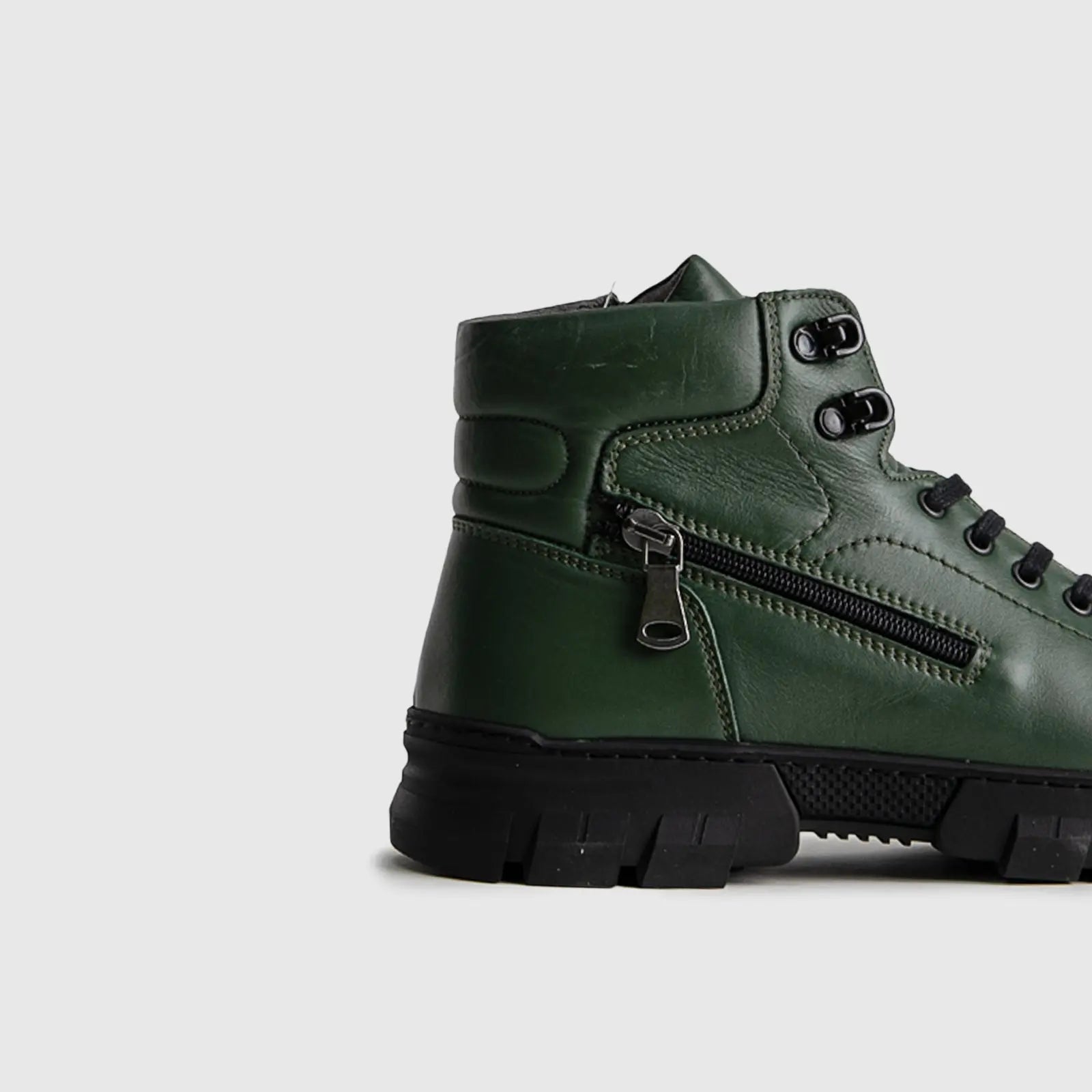 Bulletti Casual Sneaker 8040 Green Sneakers | familyshoecentre