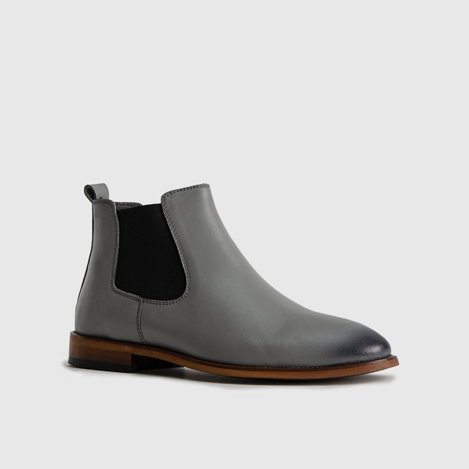 Bulletti Casual Boot 7202 Grey Sneakers | familyshoecentre