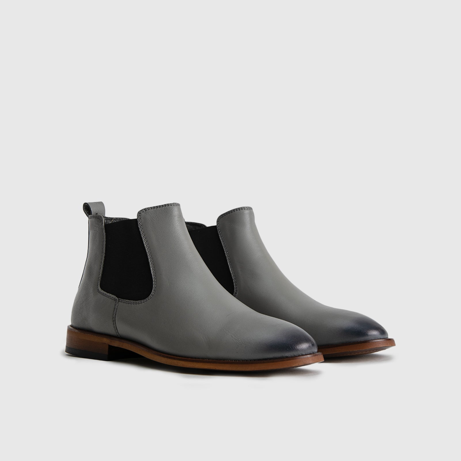 Bulletti Casual Boot 7202 Grey Sneakers | familyshoecentre