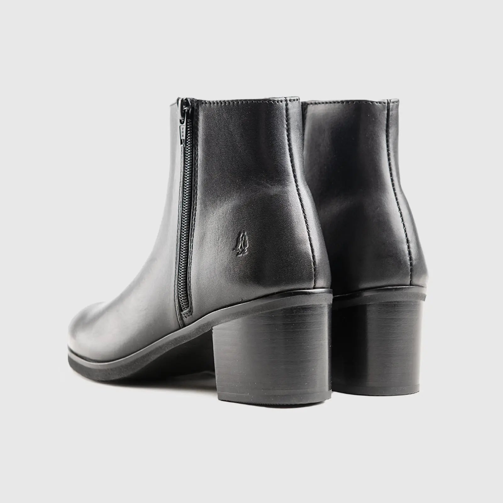 Dawn Comfort Ankle Boots Black 01350 Boots | familyshoecentre