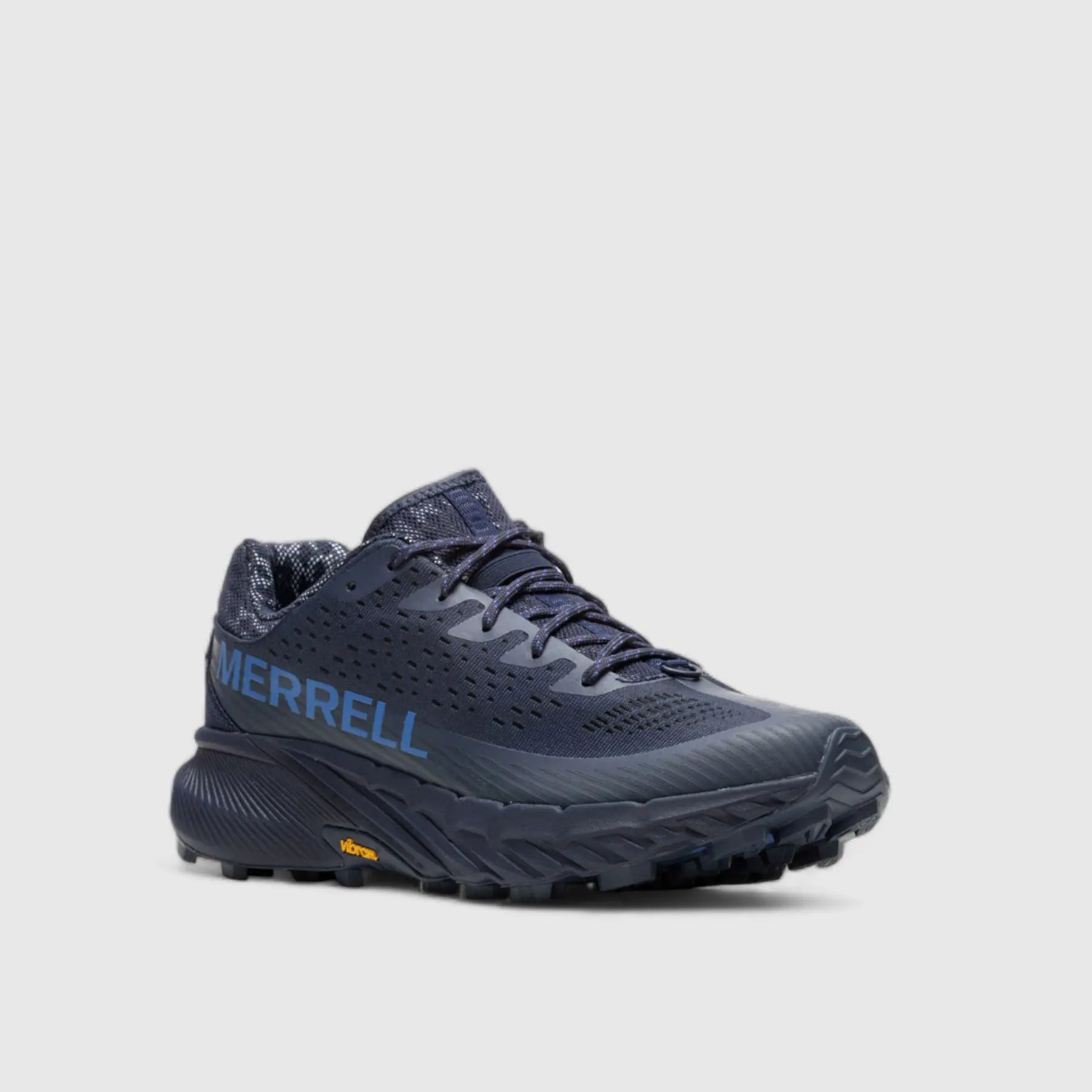 Agility Peak 5 Outdoor Sneaker Sea/Dazzling J067761 Sneakers | familyshoecentre