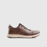 Diego Comfort Casual Oxfords Brown 00837 Oxfords | familyshoecentre