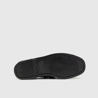 Docksides Portland 924 Total Black 7000H00 Loafers | familyshoecentre