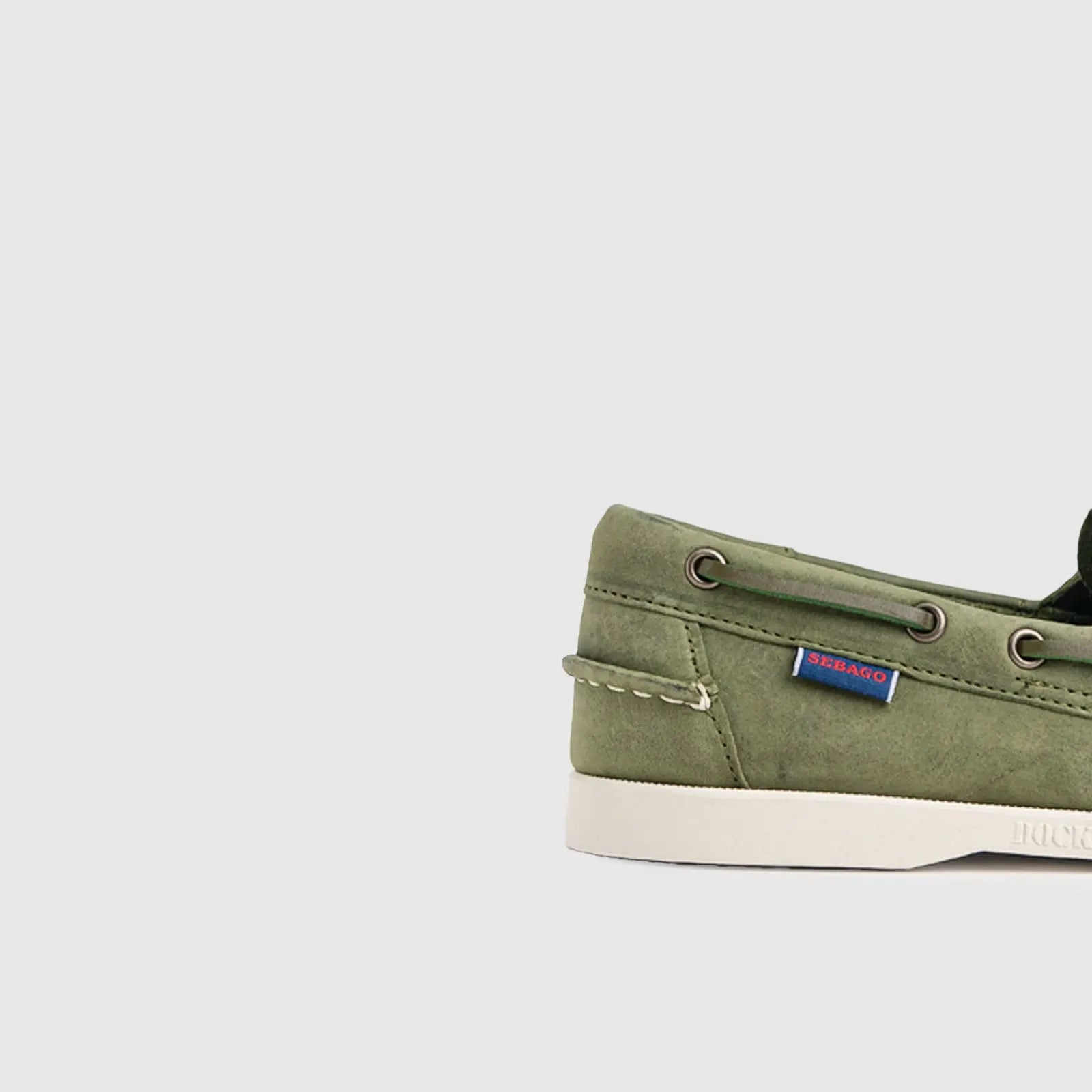 Docksides Portland Crazy Green 70015H0 Loafers | familyshoecentre