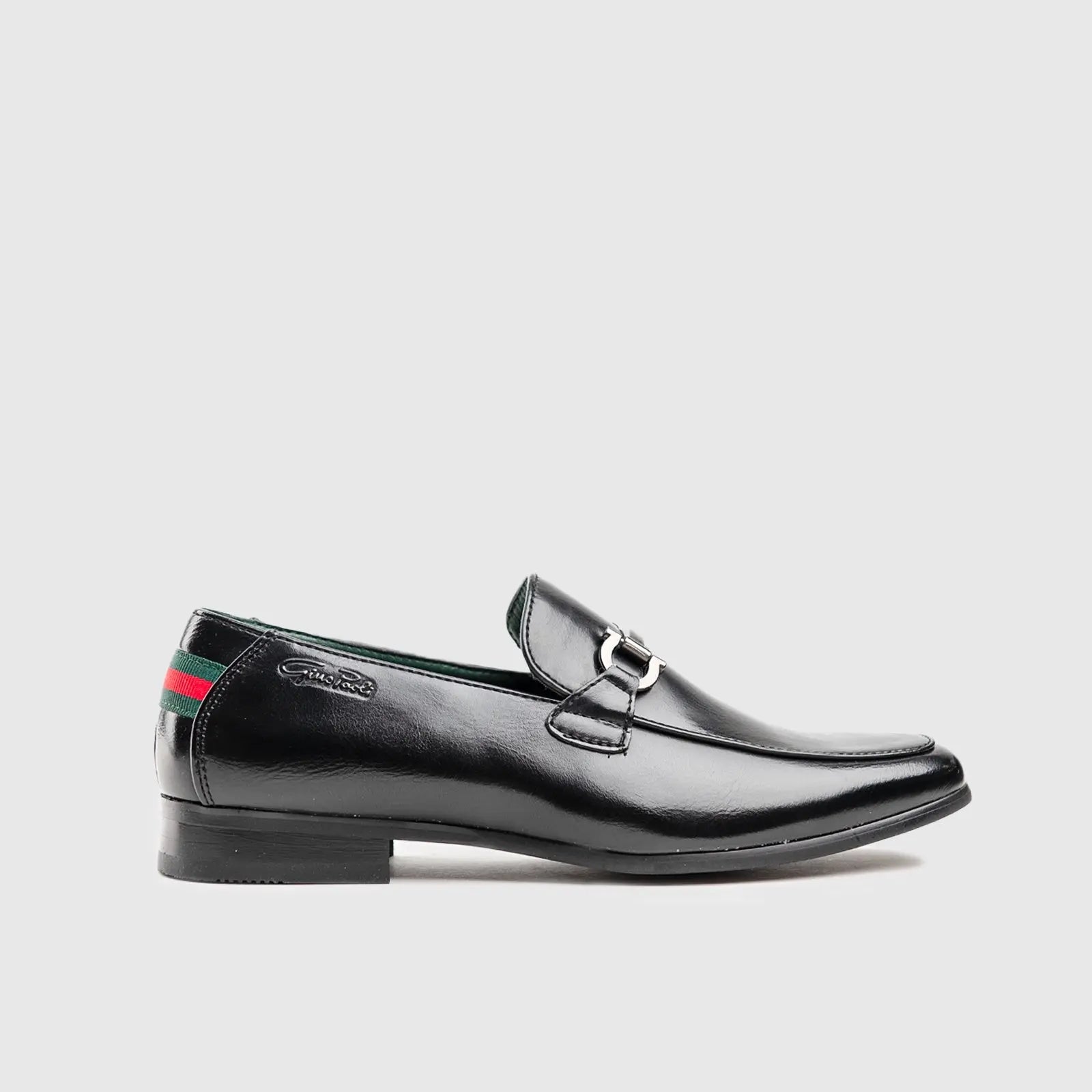 Dress Ankle Boots Black 00100 Slip-ons | familyshoecentre
