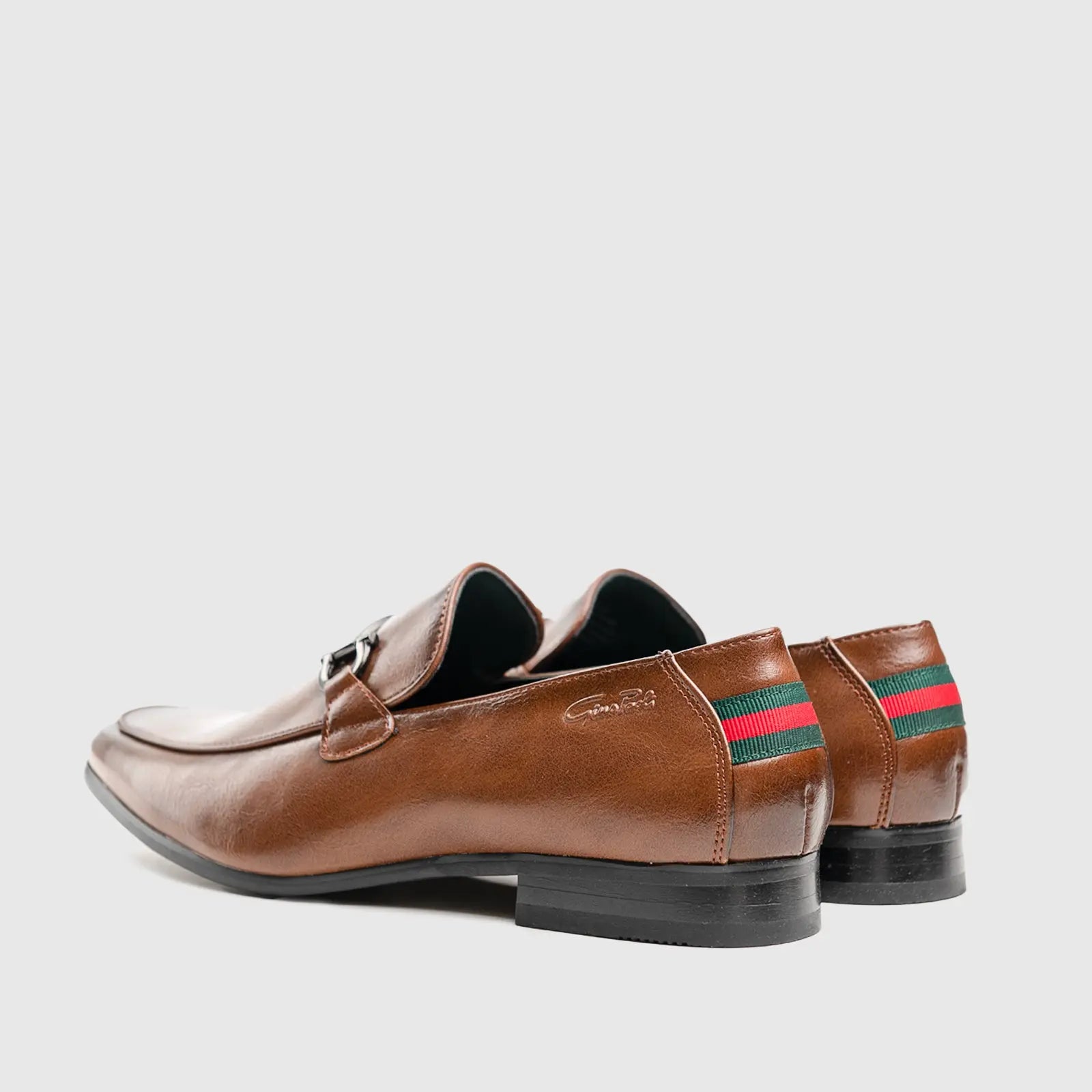 Dress Ankle Boots Tan 00100 Slip-ons | familyshoecentre