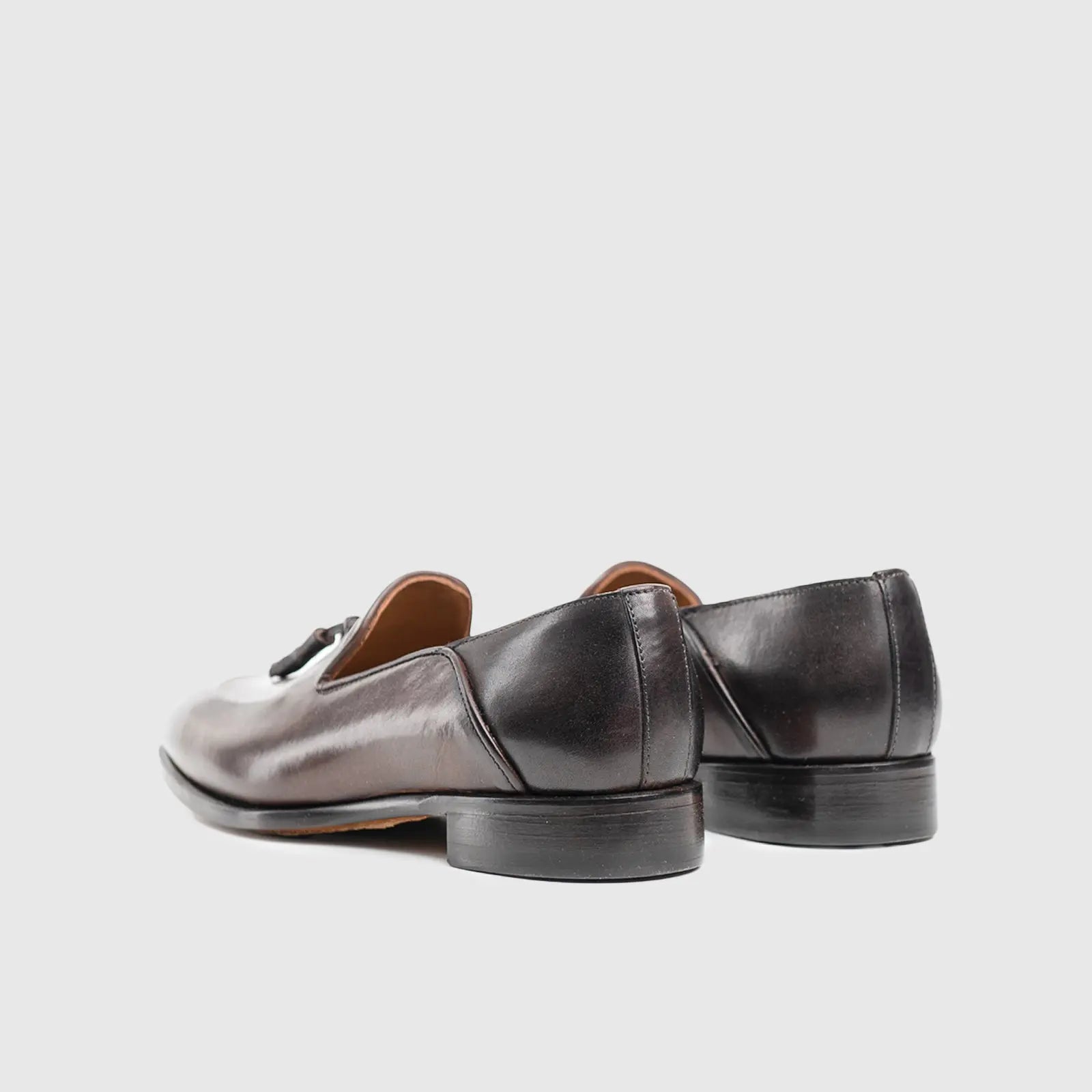 Dress Loafers 310 Brown Oxfords | familyshoecentre