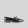 Dress Loafers 4604 Black Gents | familyshoecentre