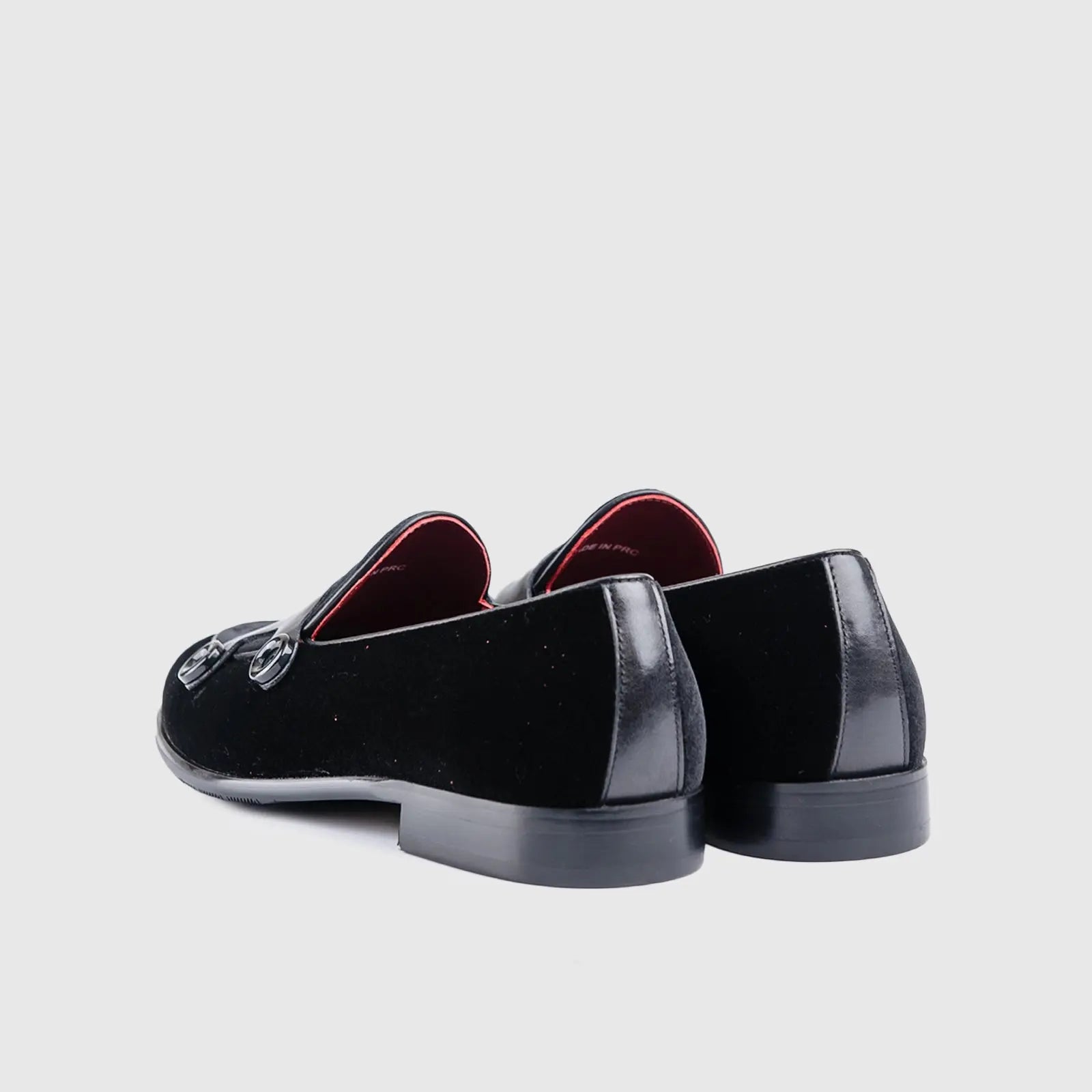 Dress Loafers EL020 Black Oxfords | familyshoecentre