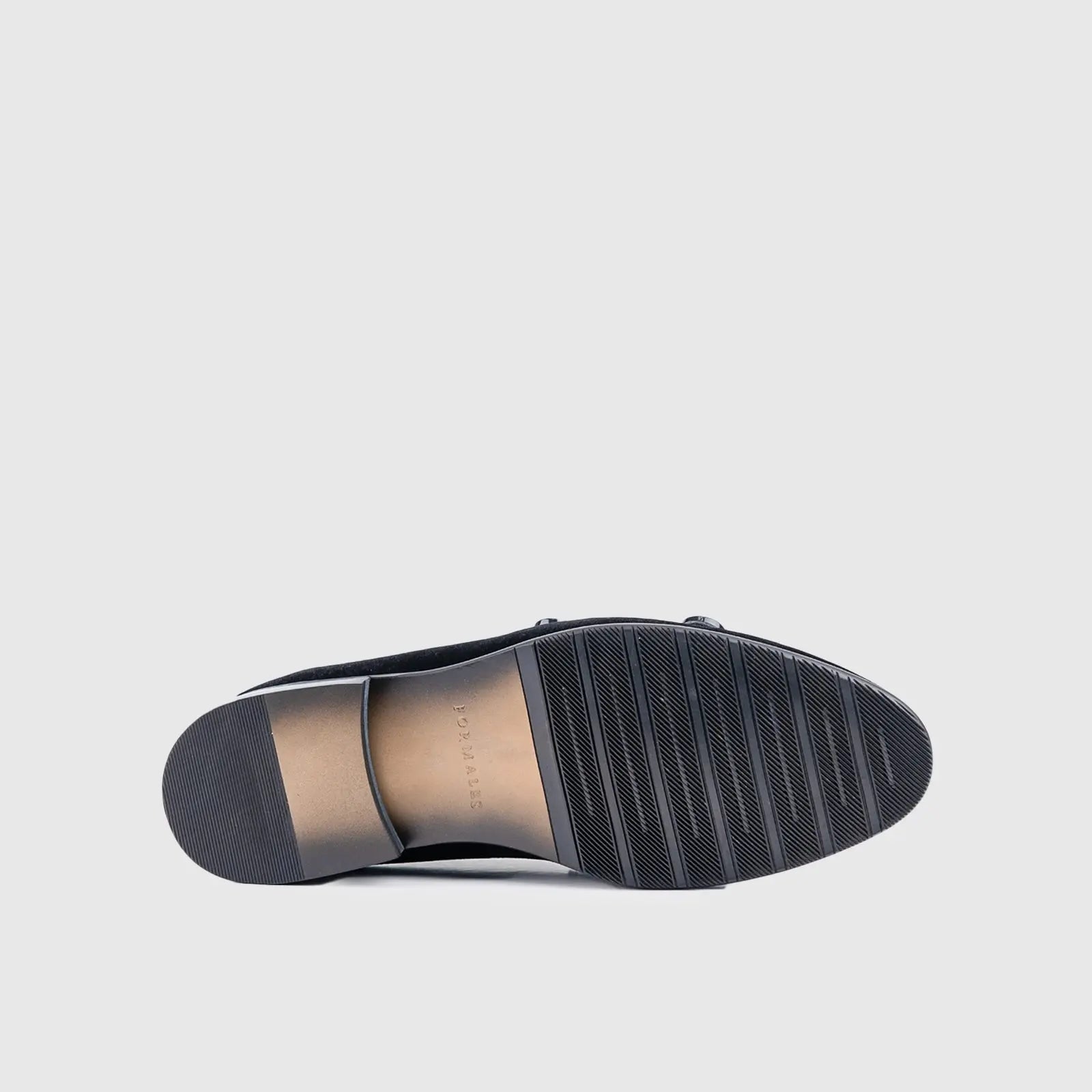 Dress Loafers EL020 Black Oxfords | familyshoecentre