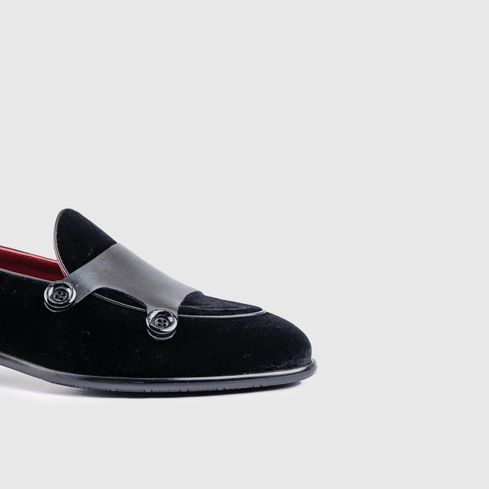 Dress Loafers EL020 Black Oxfords | familyshoecentre