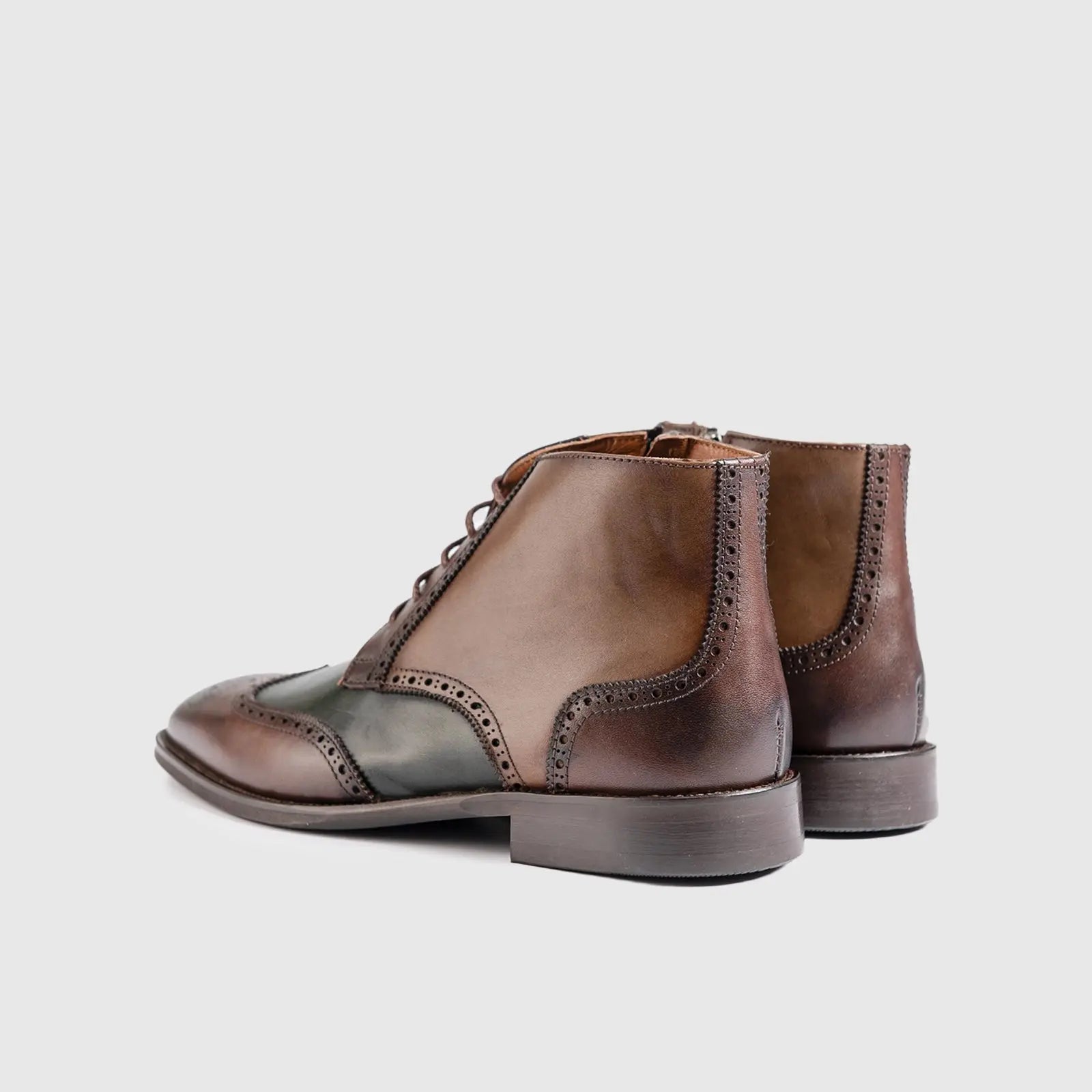 Dress Oxford Statement Boots 96-29 Multi Gents | familyshoecentre