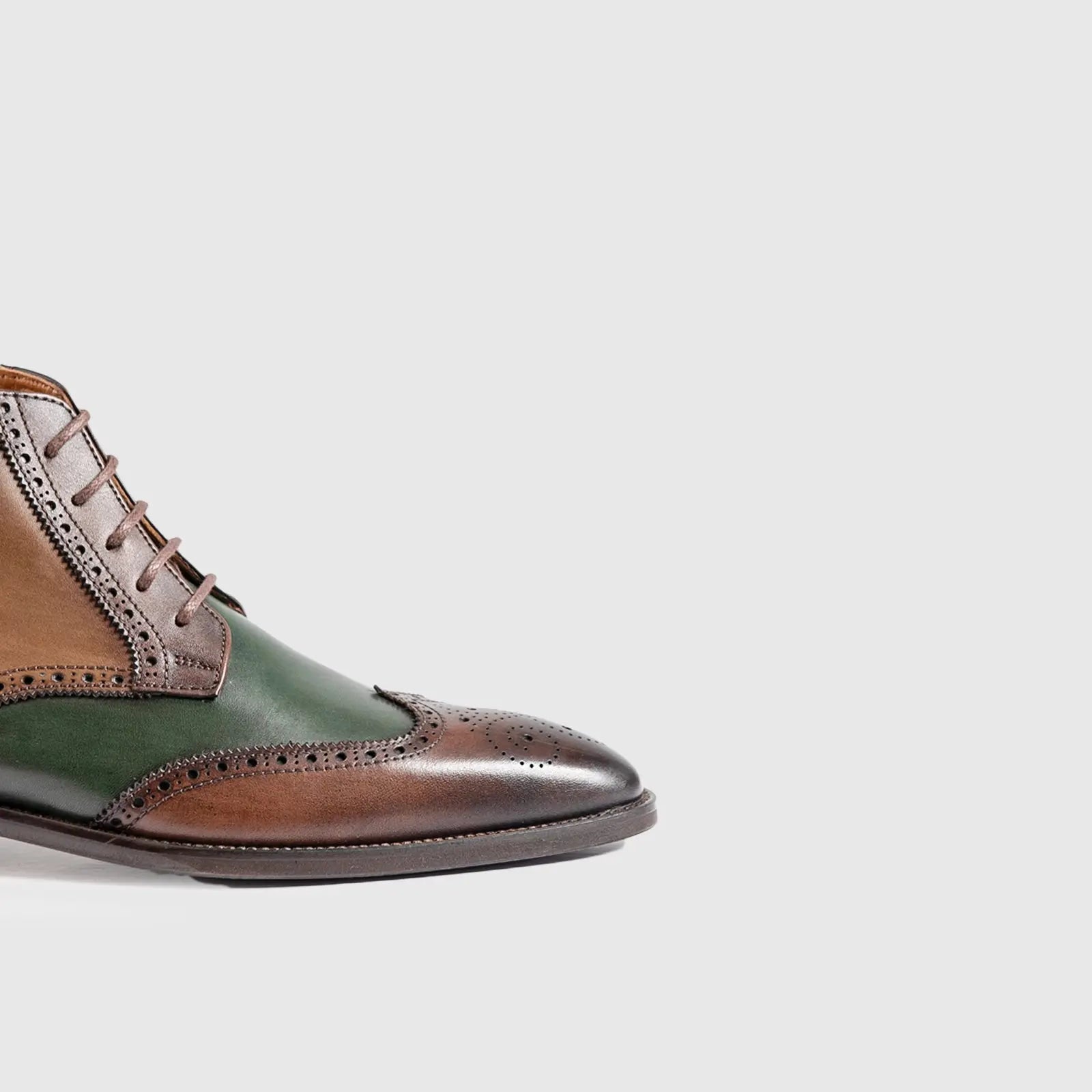 Dress Oxford Statement Boots 96-29 Multi Gents | familyshoecentre