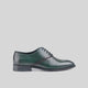 Dress Oxfords 1-434 Green Gents | familyshoecentre