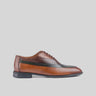 Dress Oxfords 130-2 Multi Gents | familyshoecentre