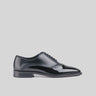 Dress Oxfords 2-398 Black-Black Patent Gents | familyshoecentre