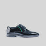 Dress Oxfords 2-690 Black Patent Gents | familyshoecentre