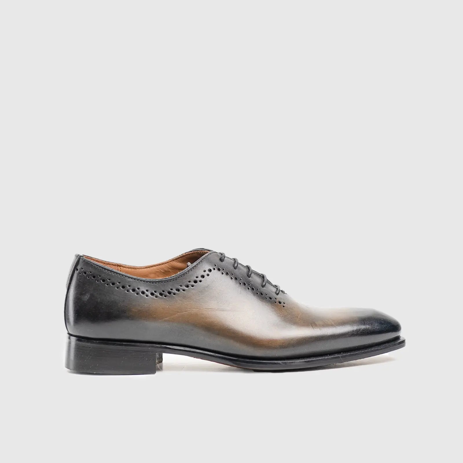 Dress Oxfords 305 Olive Oxfords | familyshoecentre