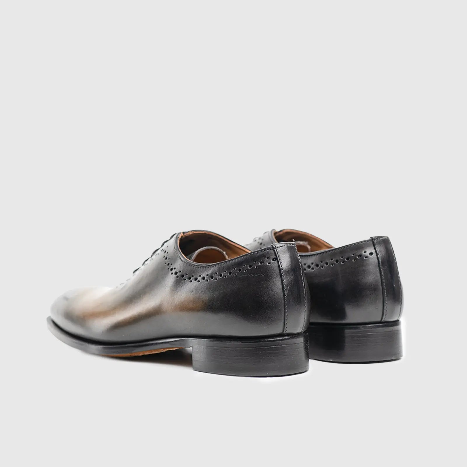 Dress Oxfords 305 Olive Oxfords | familyshoecentre