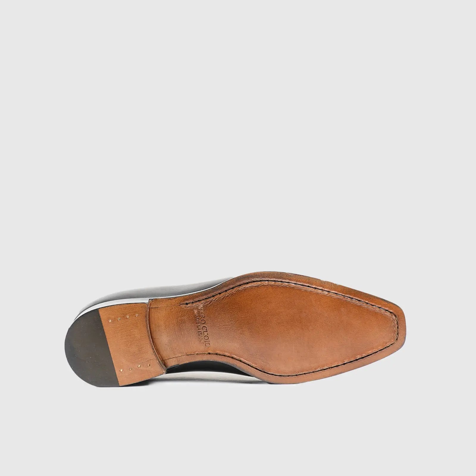 Dress Oxfords 305 Olive Oxfords | familyshoecentre