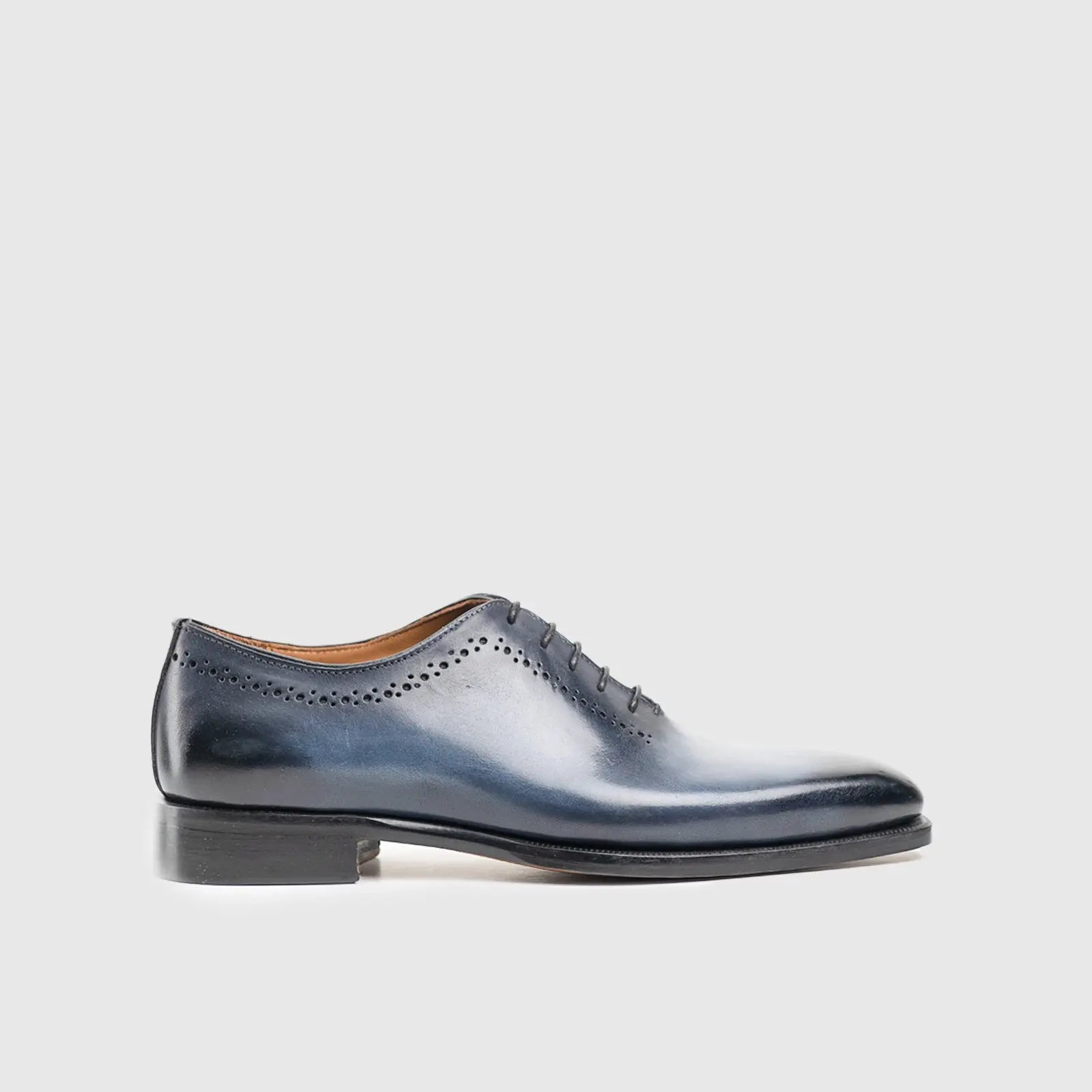 Dress Oxfords 358 Navy Oxfords | familyshoecentre