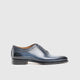 Dress Oxfords 358 Navy Oxfords | familyshoecentre