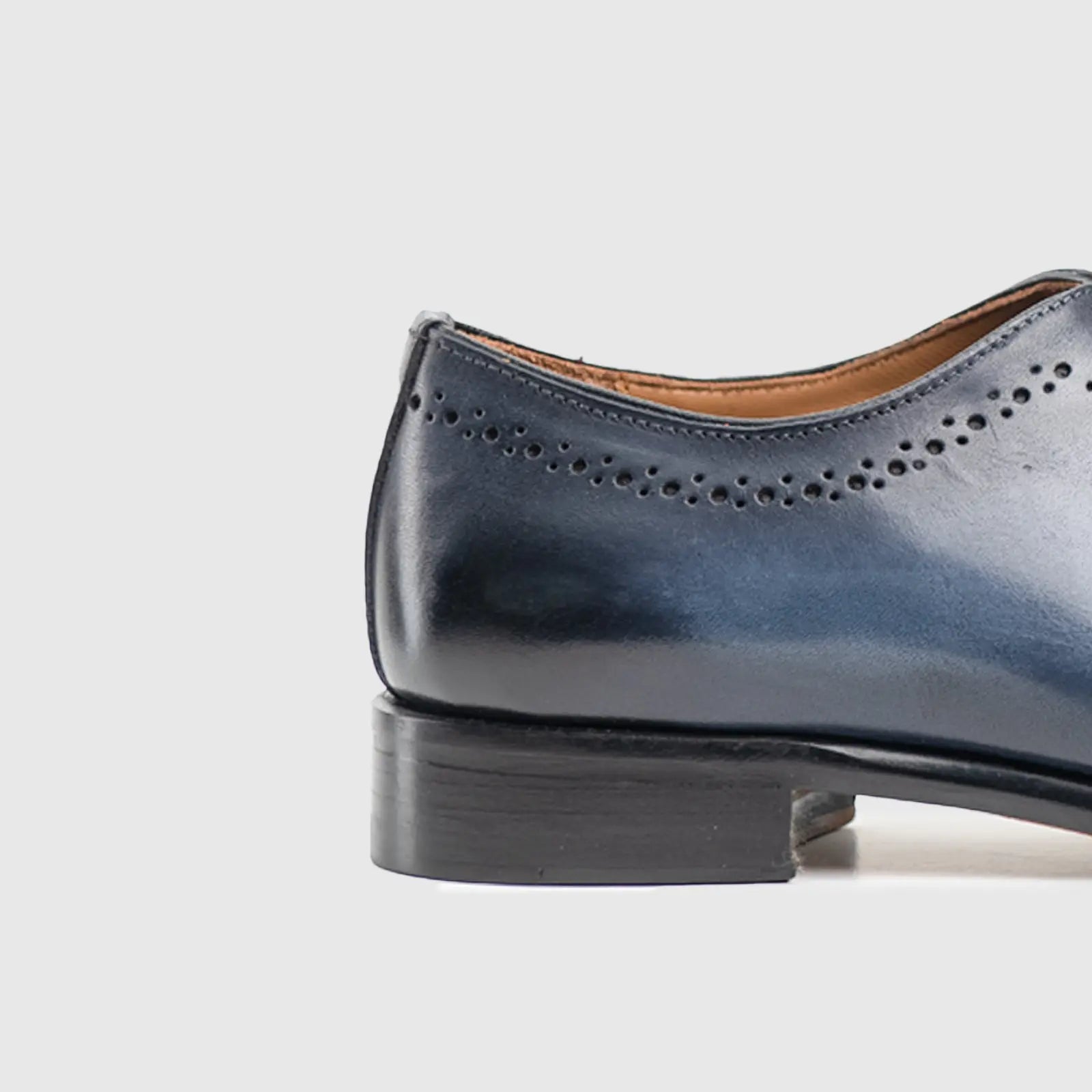 Dress Oxfords 358 Navy Oxfords | familyshoecentre