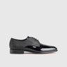 Dress Oxfords 6172 Black Patent Oxfords | familyshoecentre