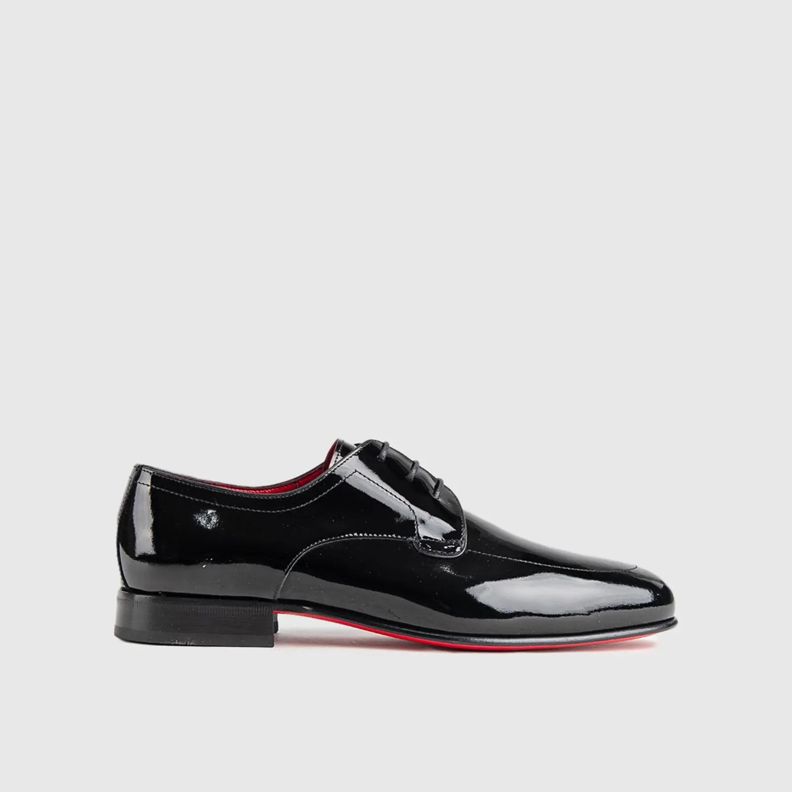 Dress Oxfords 7261 Black Patent Oxfords | familyshoecentre