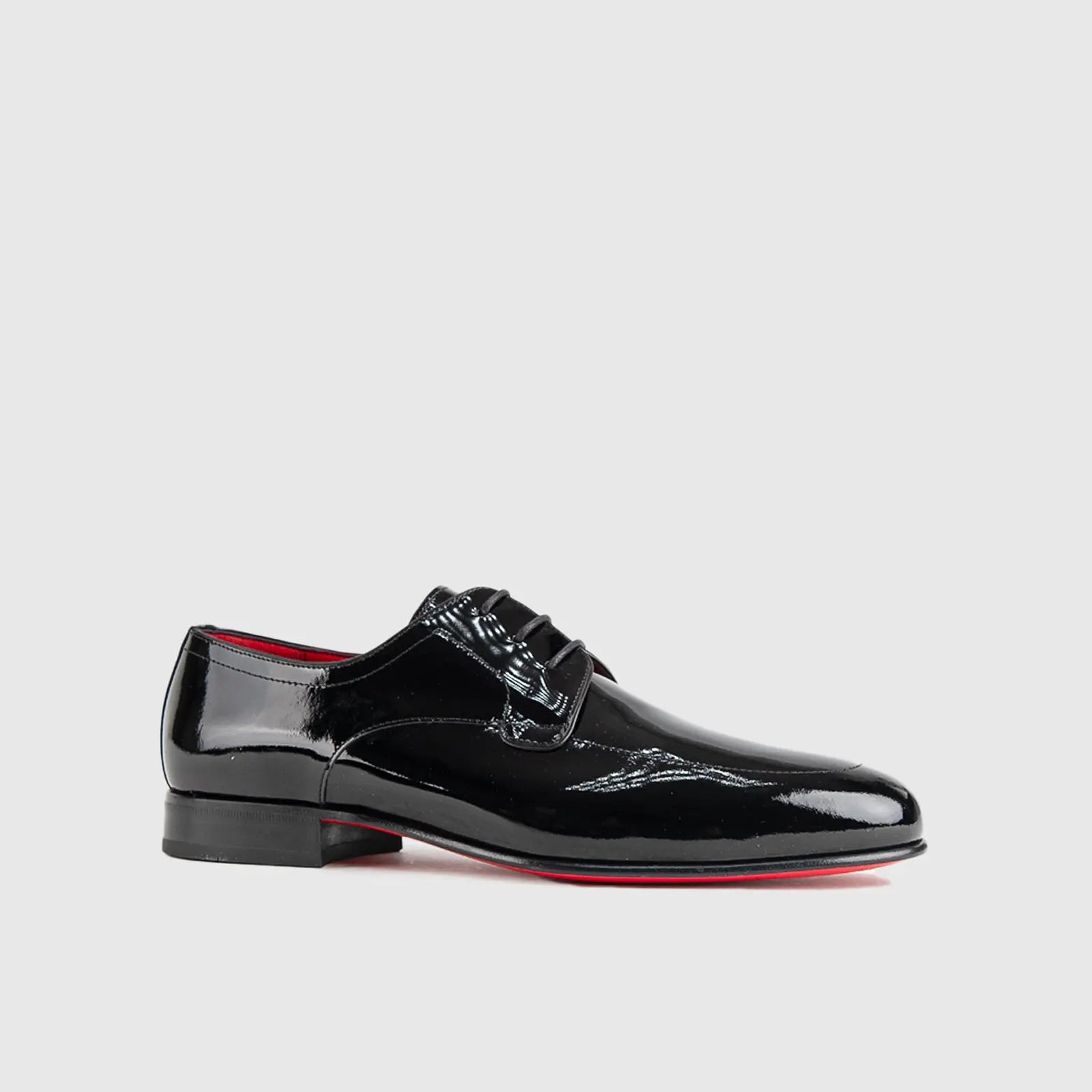 Dress Oxfords 7261 Black Patent Oxfords | familyshoecentre