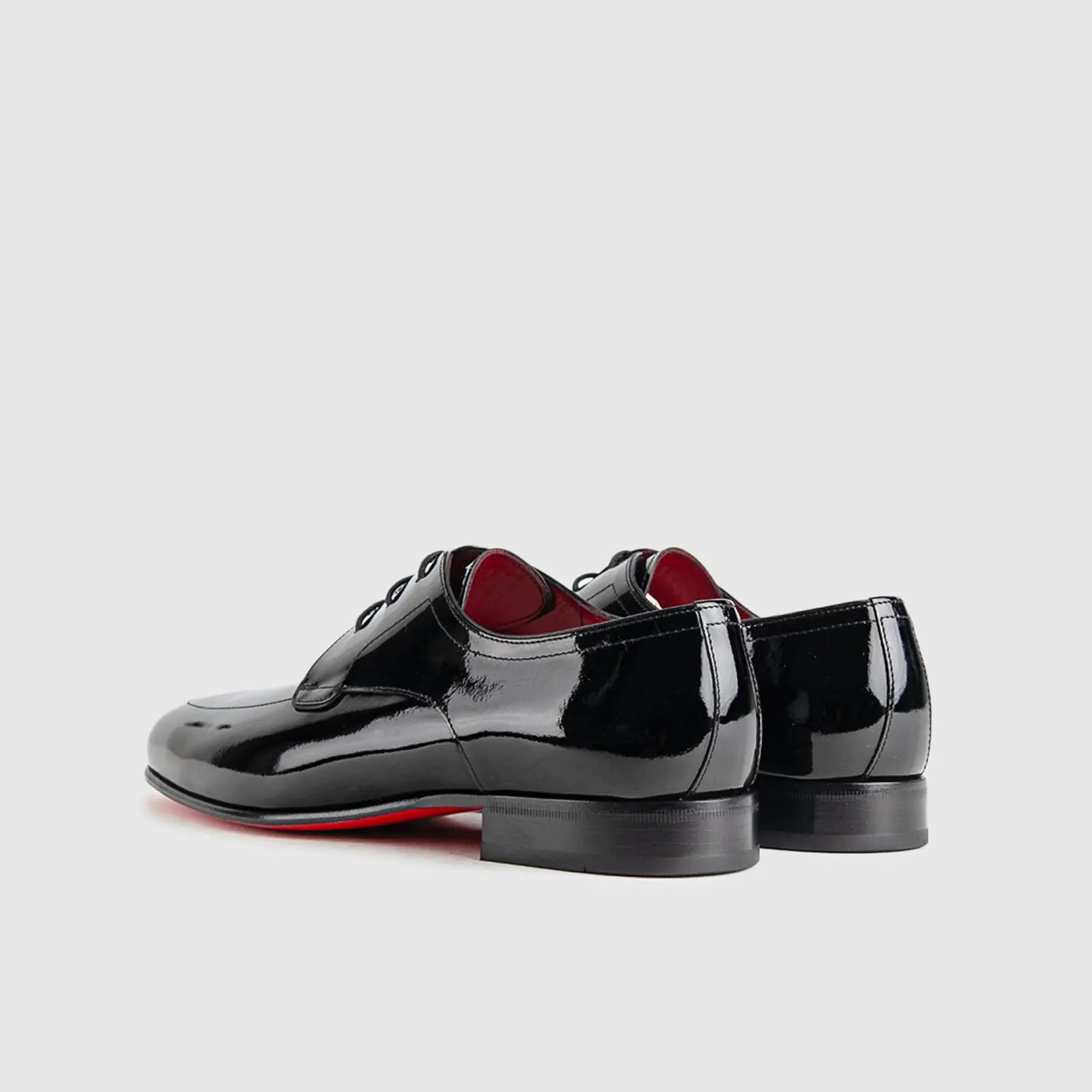Dress Oxfords 7261 Black Patent Oxfords | familyshoecentre