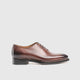 Dress Oxfords 911 Brown Oxfords | familyshoecentre