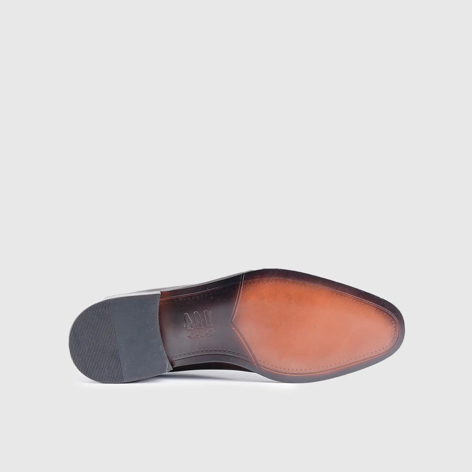Dress Oxfords V2-695 Brown Gents | familyshoecentre