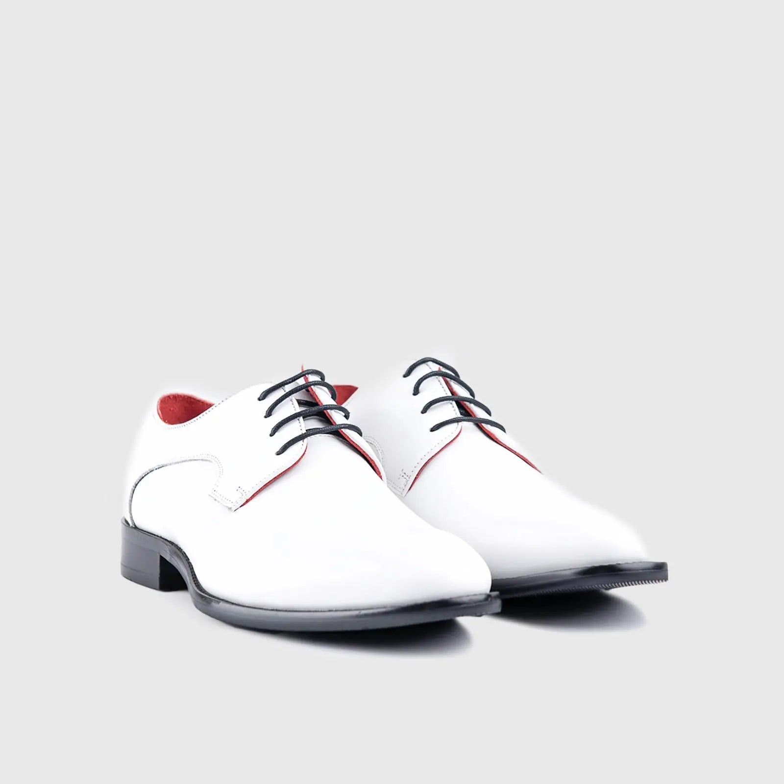 Dress Oxfords White EL030 Oxfords | familyshoecentre