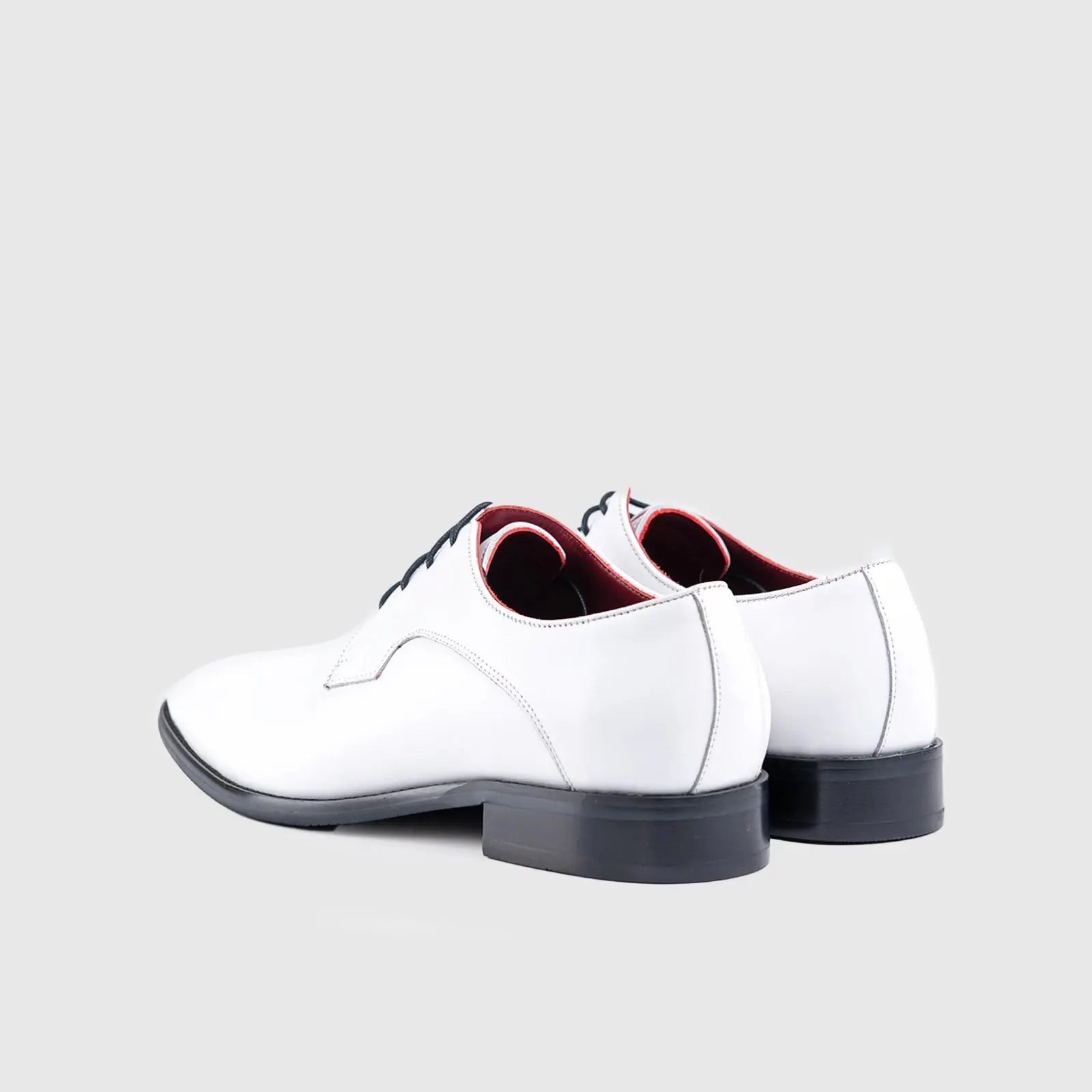 Dress Oxfords White EL030 Oxfords | familyshoecentre
