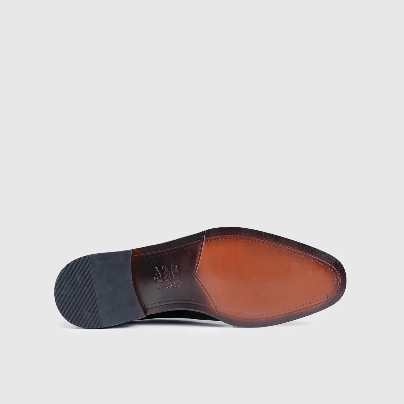 Dress Slip Ons 2-693 Black Patent Gents | familyshoecentre