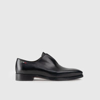 Dress Slip Ons XJ40 Black Slip-ons | familyshoecentre