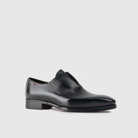 Dress Slip Ons XJ40 Black Slip-ons | familyshoecentre