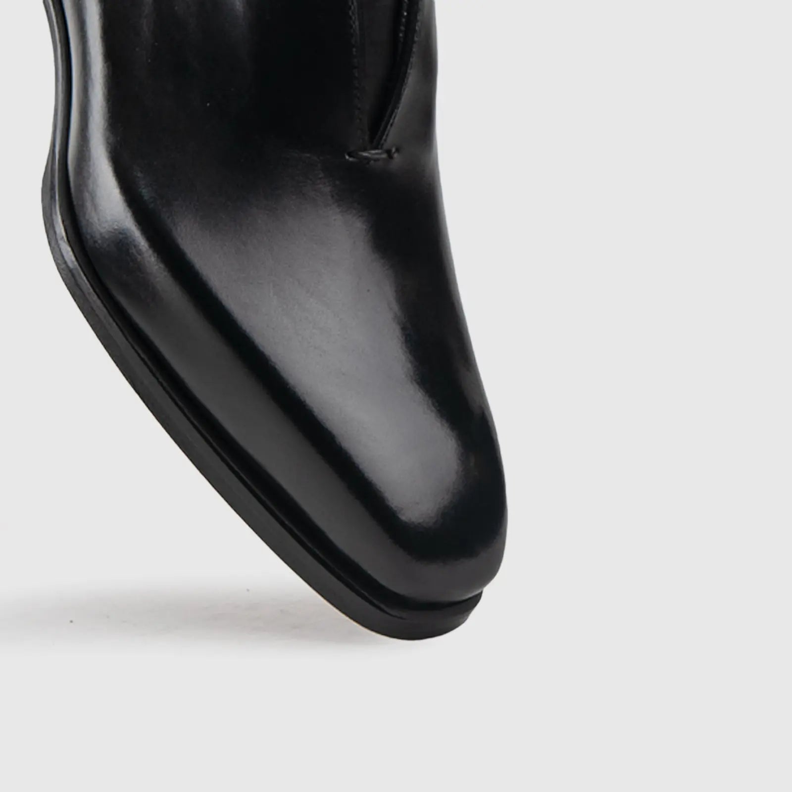 Dress Slip Ons XJ40 Black Slip-ons | familyshoecentre