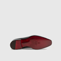 Dress Slip Ons XJ40 Black Slip-ons | familyshoecentre