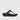Lulu L/Crystal Black Comfort Sandal - EU3-090 Sandals | familyshoecentre