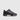 Ednado Mens Sneaker Black Sneakers | familyshoecentre