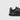 Emporio Black Sneakers | familyshoecentre