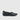 Eternity Wide Fit Comfort Shoe Black Pumps | familyshoecentre