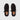 Rally 01 Muti Knit Black Comfort Sneaker - FB6-090 Sneakers | familyshoecentre