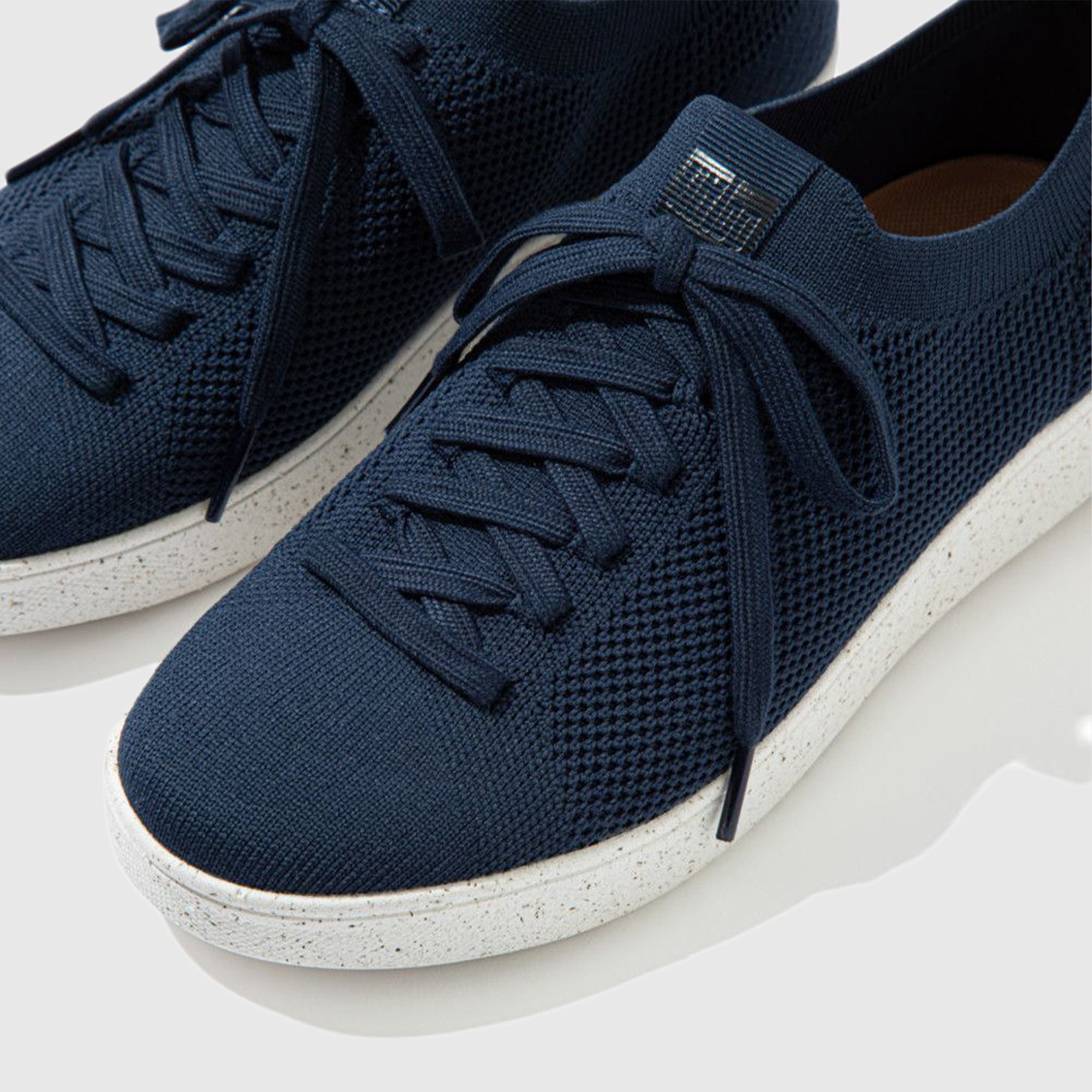 Rally 01 Muti Knit Navy Comfort Sneaker - FB6-399 Sneakers | familyshoecentre