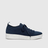 Rally 01 Muti Knit Navy Comfort Sneaker - FB6-399 Sneakers | familyshoecentre