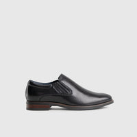 FLORSHEIM ACCAS BLACK Gents | familyshoecentre