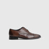 FLORSHEIM COLOGNE Brown Gents Shoes | familyshoecentre